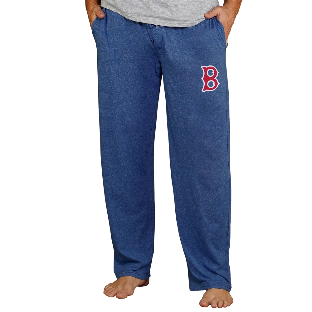 Men's Concepts Sport Navy Boston Red Sox Cooperstown Quest Lounge Pants