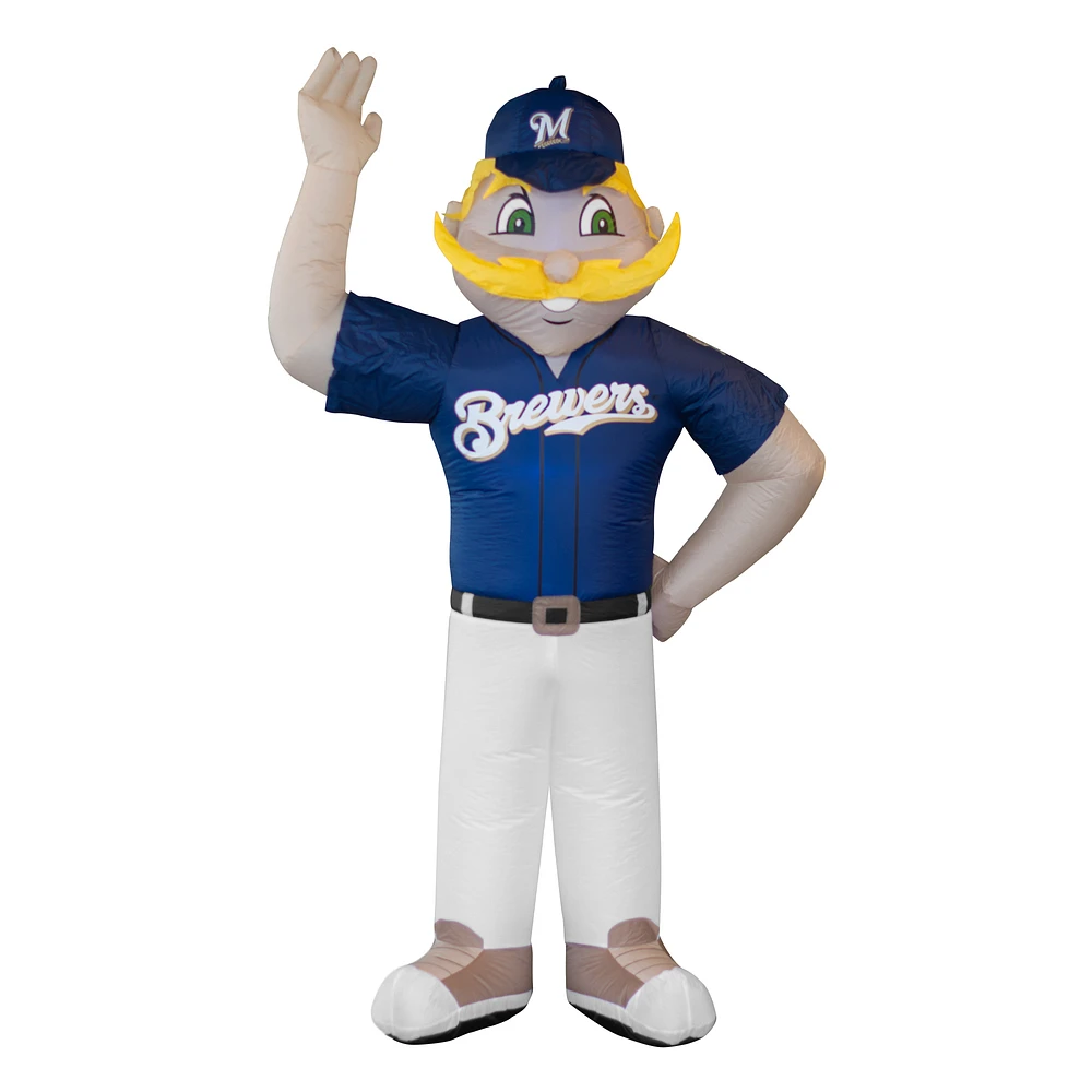 Milwaukee Brewers Inflatable Mascot