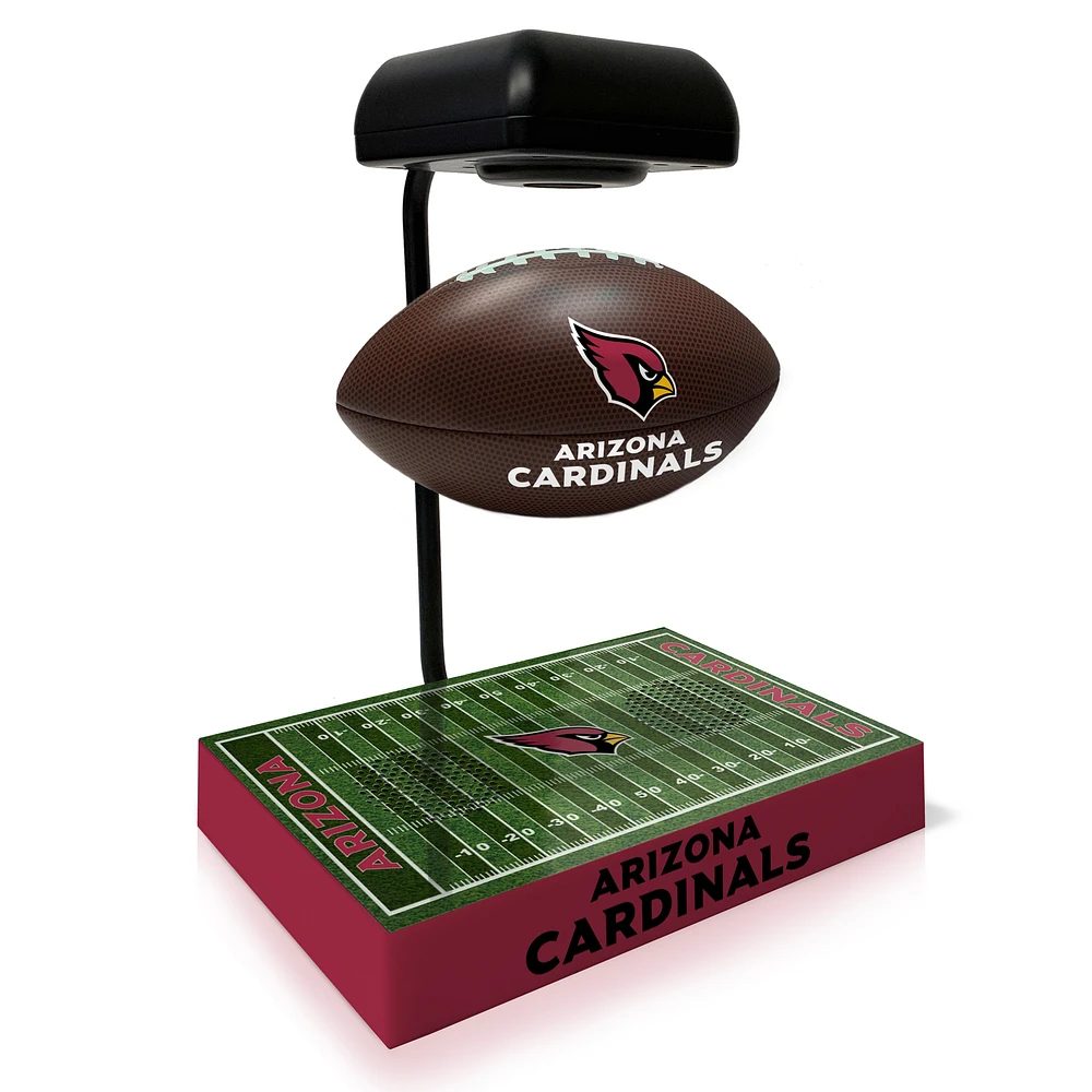 Arizona Cardinals Hover Football With Bluetooth Speaker