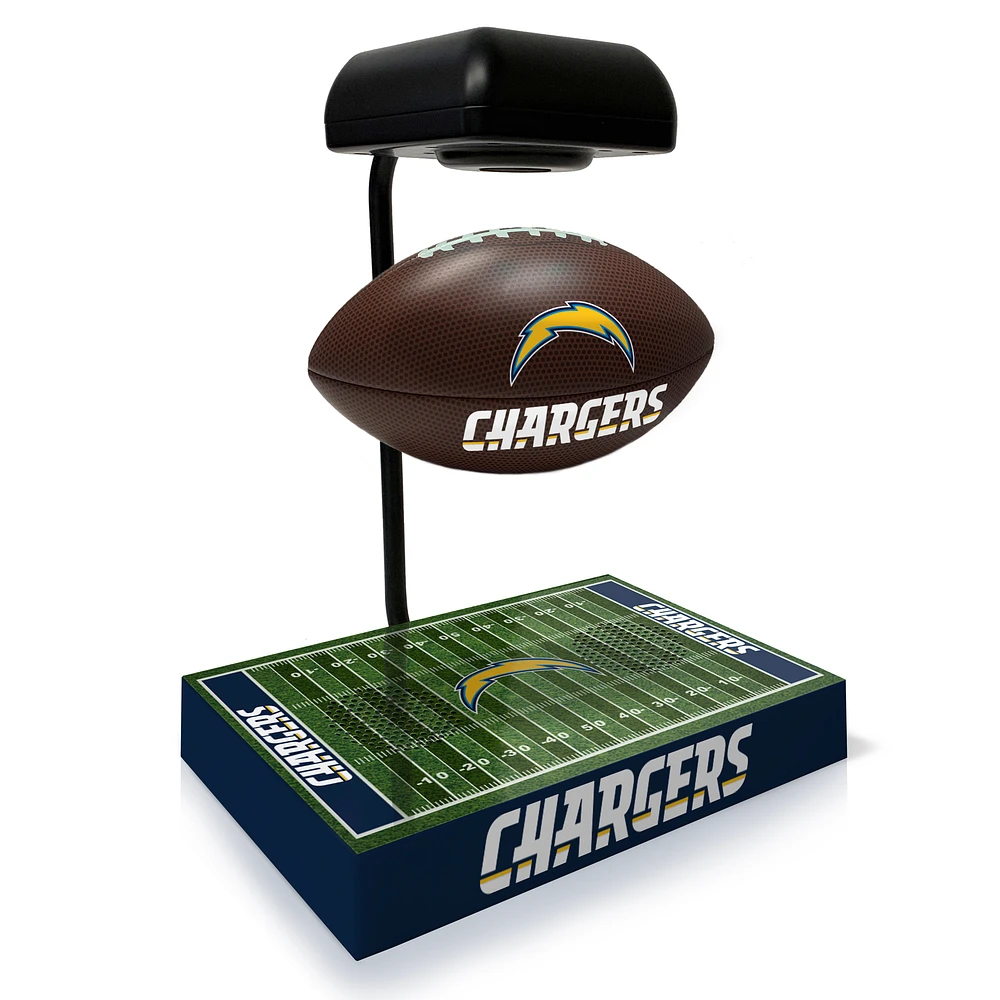 Los Angeles Chargers Hover Football With Bluetooth Speaker