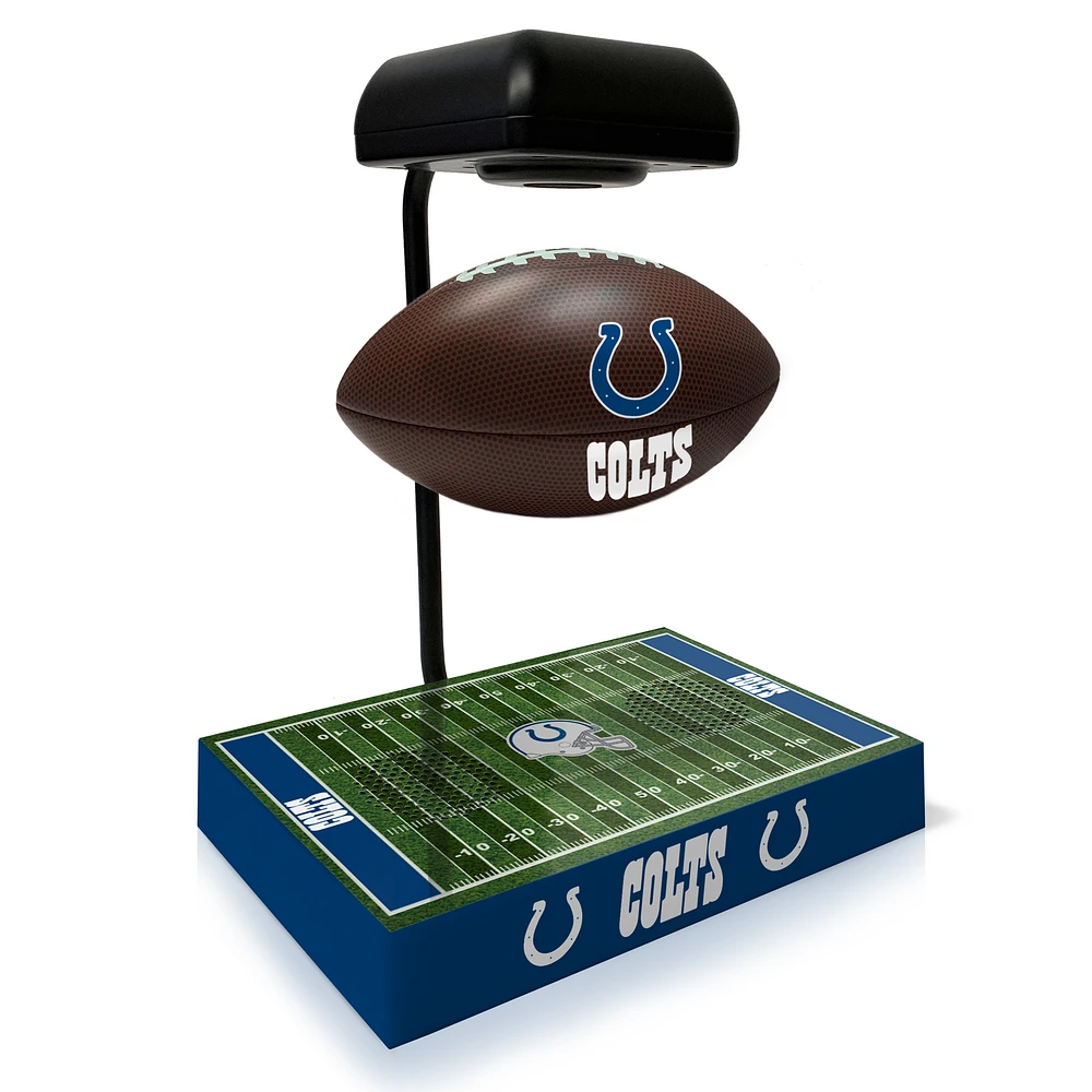 Indianapolis Colts Hover Football With Bluetooth Speaker