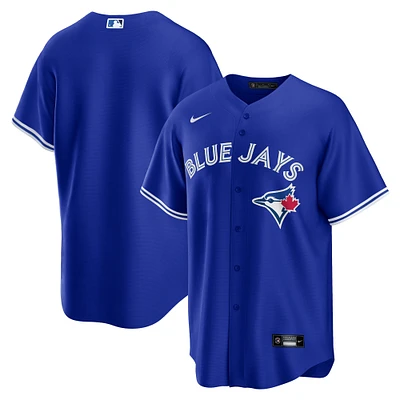 Men's Nike Royal Toronto Blue Jays Alternate Replica Team Jersey
