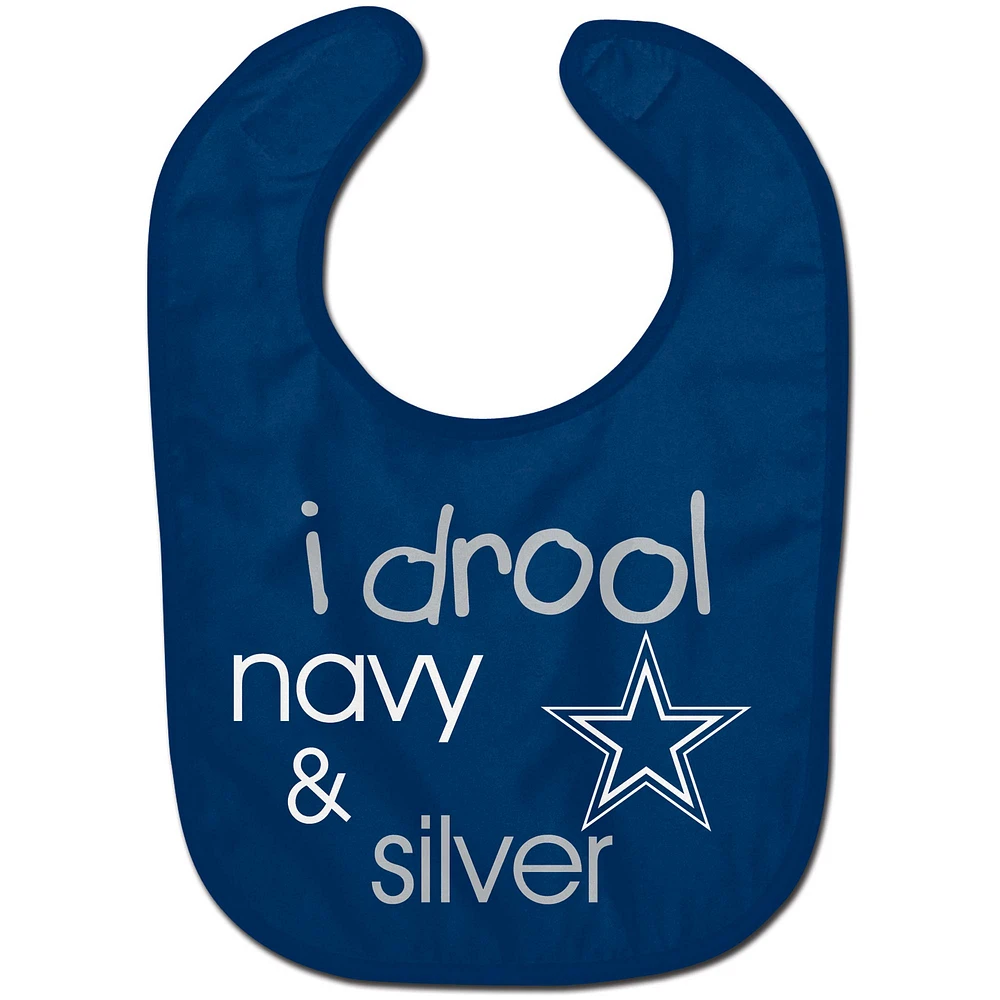 Infant WinCraft Dallas Cowboys Drool All-Pro Bib