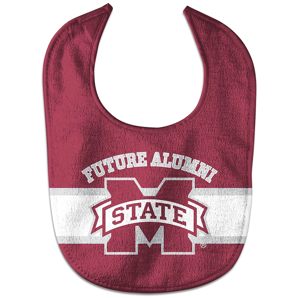 Infant WinCraft Mississippi State Bulldogs Future Alumni All-Pro Bib