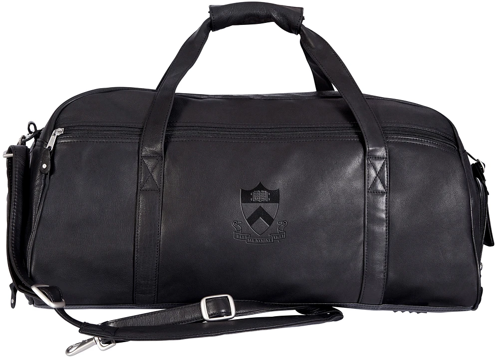 Black Princeton Tigers Marble Canyon Sport Duffel Bag