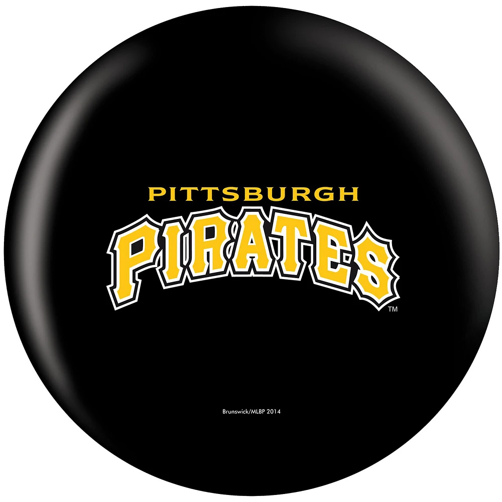 Pittsburgh Pirates Bowling Ball