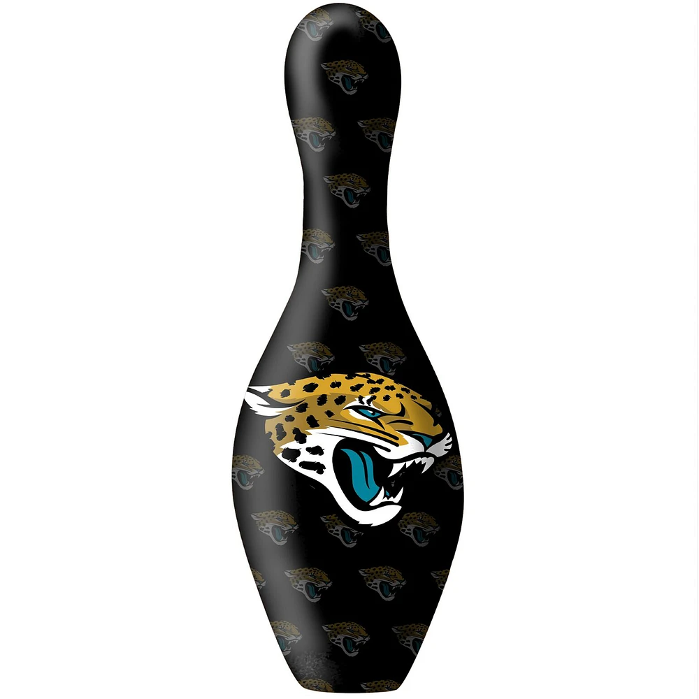 Jacksonville Jaguars Bowling Pin