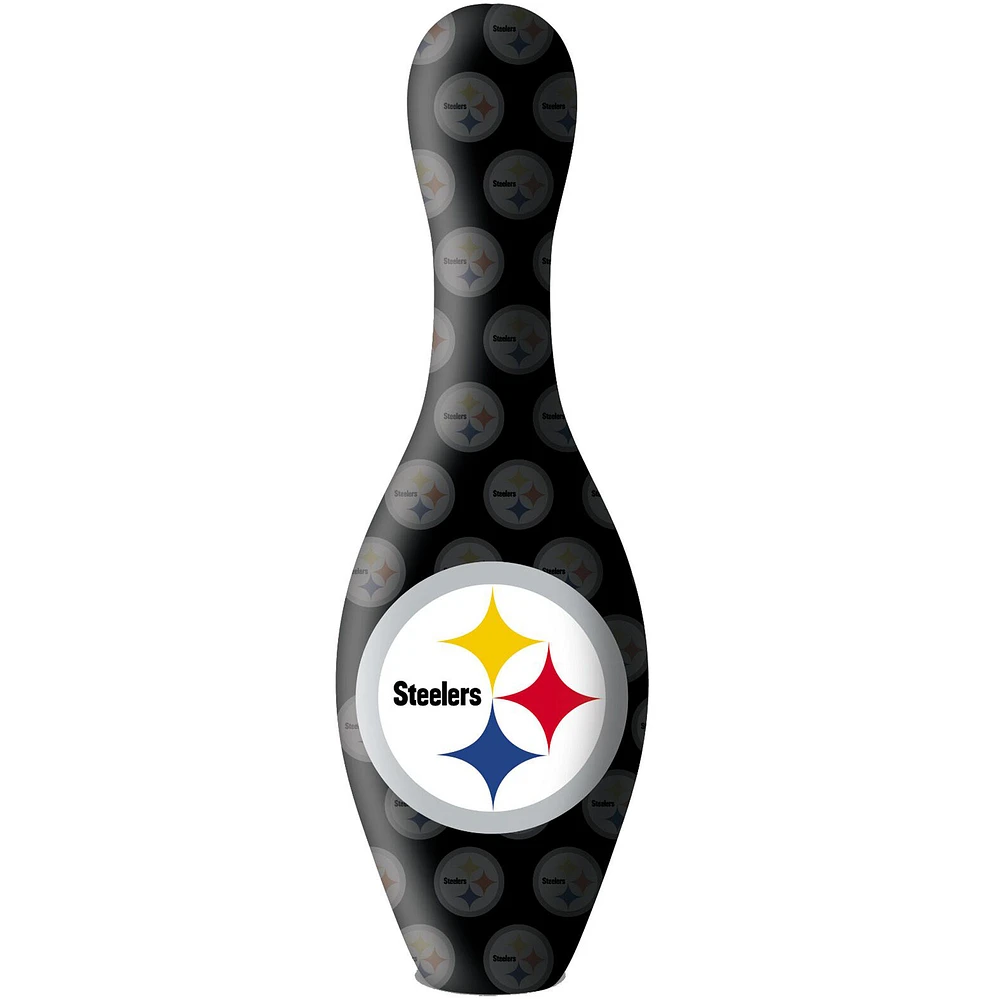 Pittsburgh Steelers Bowling Pin
