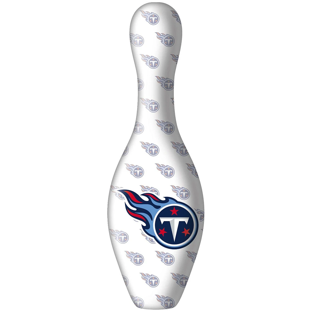 Tennessee Titans Bowling Pin