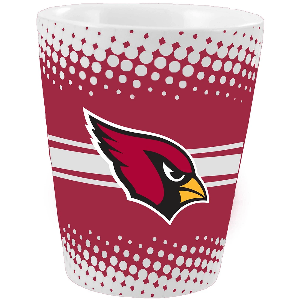 Arizona Cardinals Full Wrap Collectible Glass