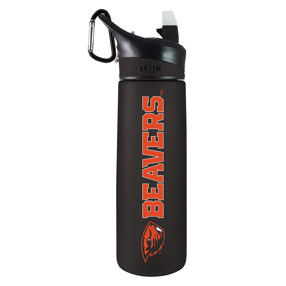 Orange Oregon State Beavers 24oz. Tritan Plastic Sport Bottle