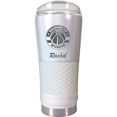 Washington Wizards 24oz. Personalized Opal Draft Tumbler