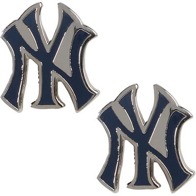 WinCraft New York Yankees Team Post Earrings