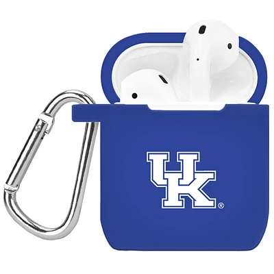 Royal Kentucky Wildcats Silicone AirPods Case