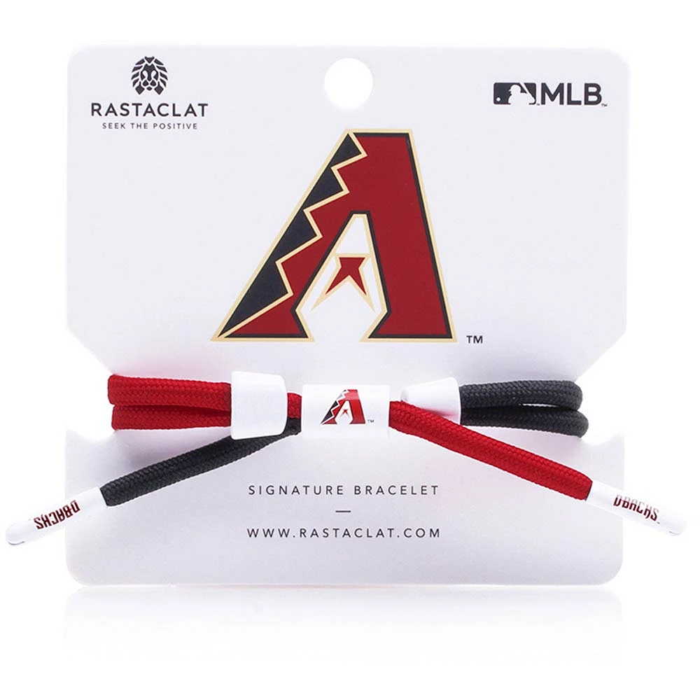 Rastaclat Arizona Diamondbacks Signature Outfield Bracelet