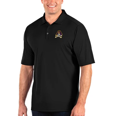 Men's Antigua ECU Pirates Big & Tall Tribute Polo