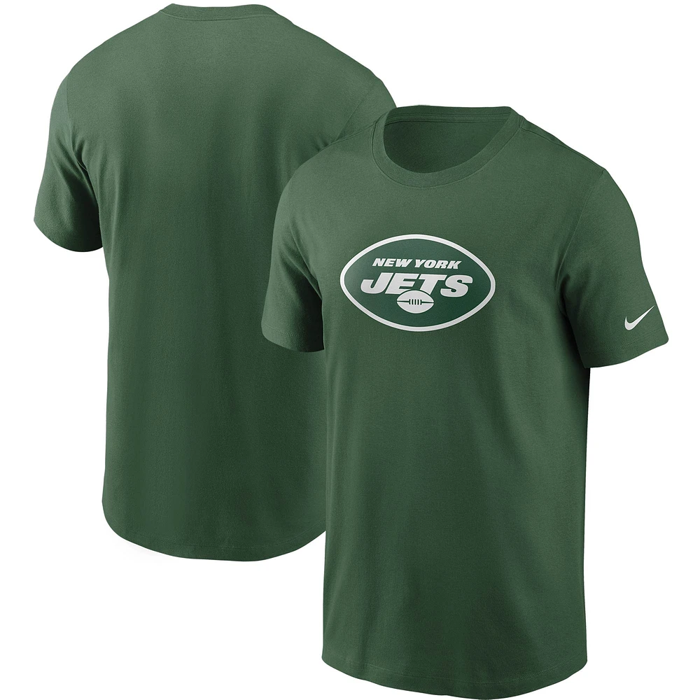 Men's Nike New York Jets Primary Logo T-Shirt