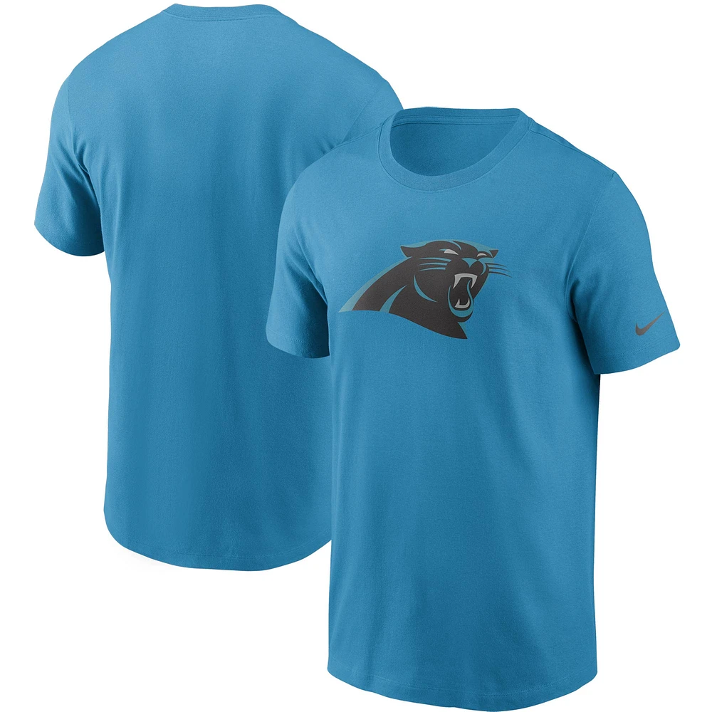 Men's Nike Carolina Panthers Primary Logo T-Shirt