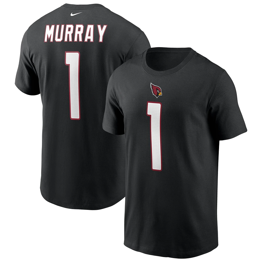 Men's Nike Kyler Murray Arizona Cardinals Name & Number T-Shirt