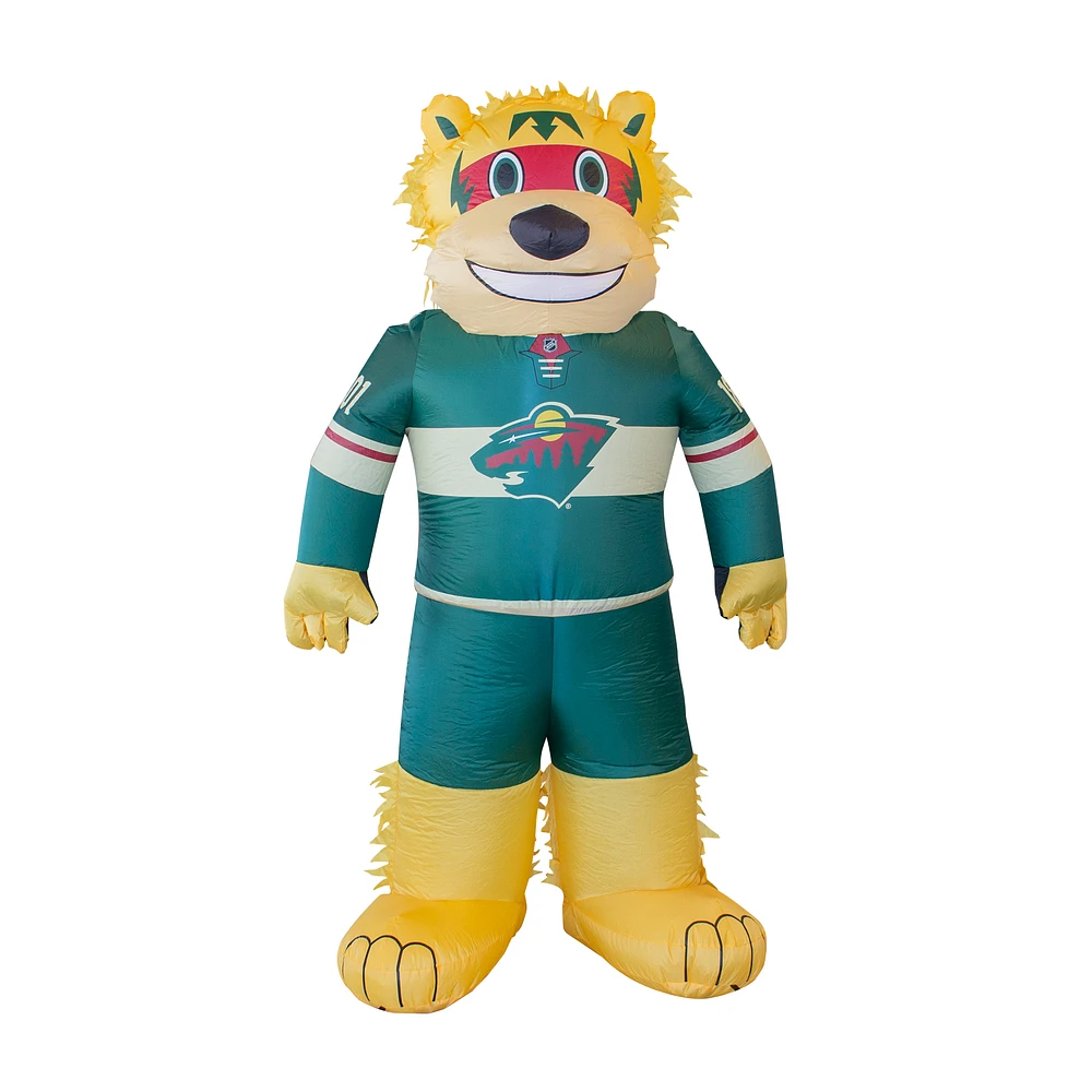 Nordy Minnesota Wild Inflatable Mascot