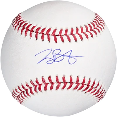 Joey Bart Pittsburgh Pirates Autographed Baseball