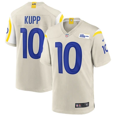 Men's Nike Cooper Kupp Cream Los Angeles Rams Alternate Game Jersey