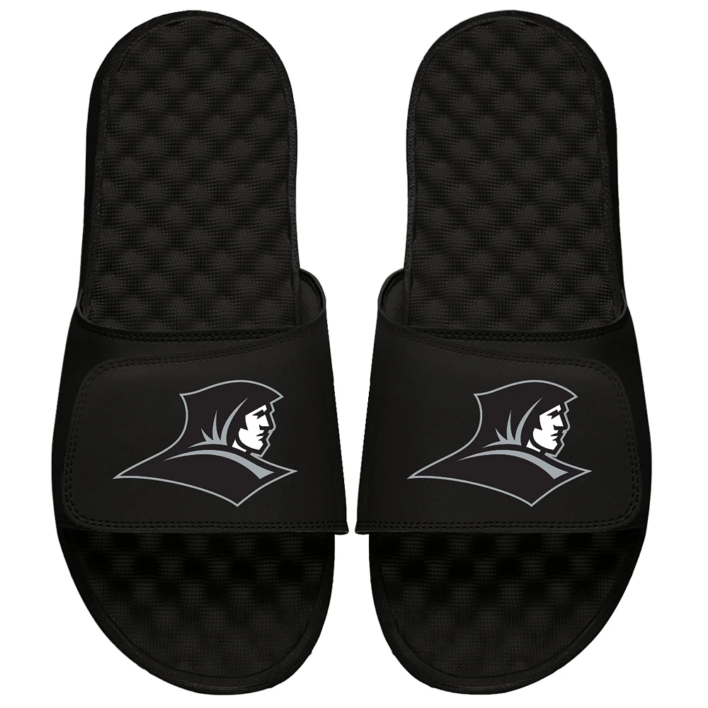 Youth ISlide Black Providence Friars Primary Logo Slide Sandals