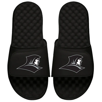 Youth ISlide Black Providence Friars Primary Logo Slide Sandals