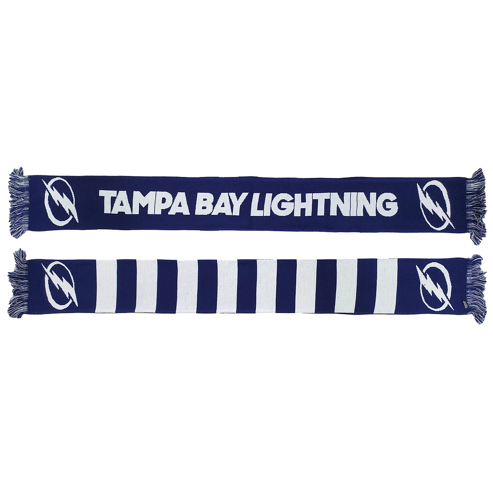 Blue Tampa Bay Lightning Home Jersey Scarf