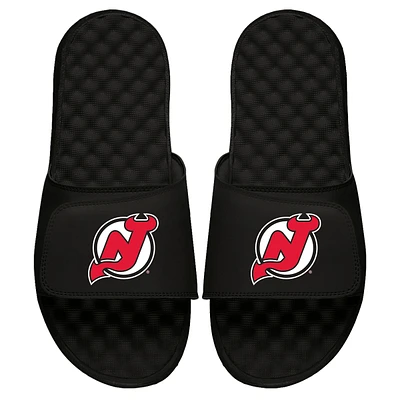 Men's ISlide New Jersey Devils Primary Logo Slide Sandals