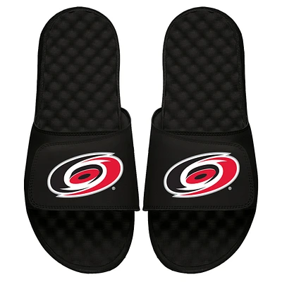 Youth ISlide Carolina Hurricanes Primary Logo Slide Sandals