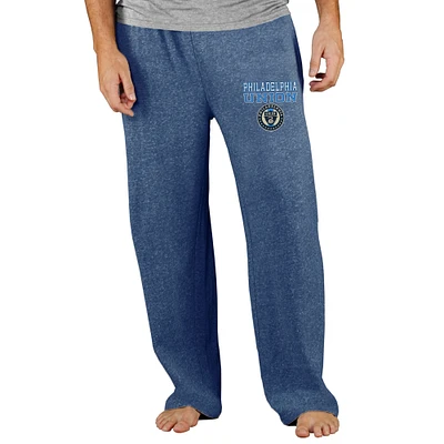 Men's Concepts Sport Navy Philadelphia Union Mainstream Terry Pants