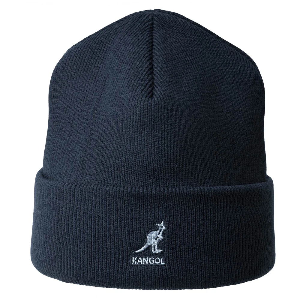 Men's Kangol Navy Cuffed Knit Hat