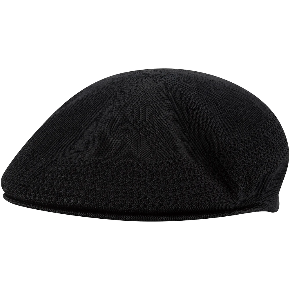 Men's Kangol Black 504 Vent-Air Ivy Fitted Hat