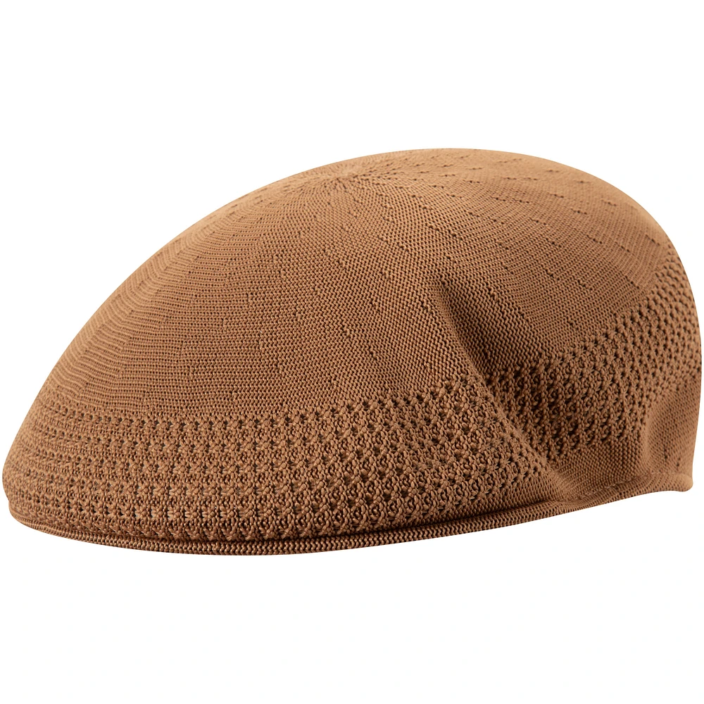 Men's Kangol Tan 504 Vent-Air Ivy Fitted Hat