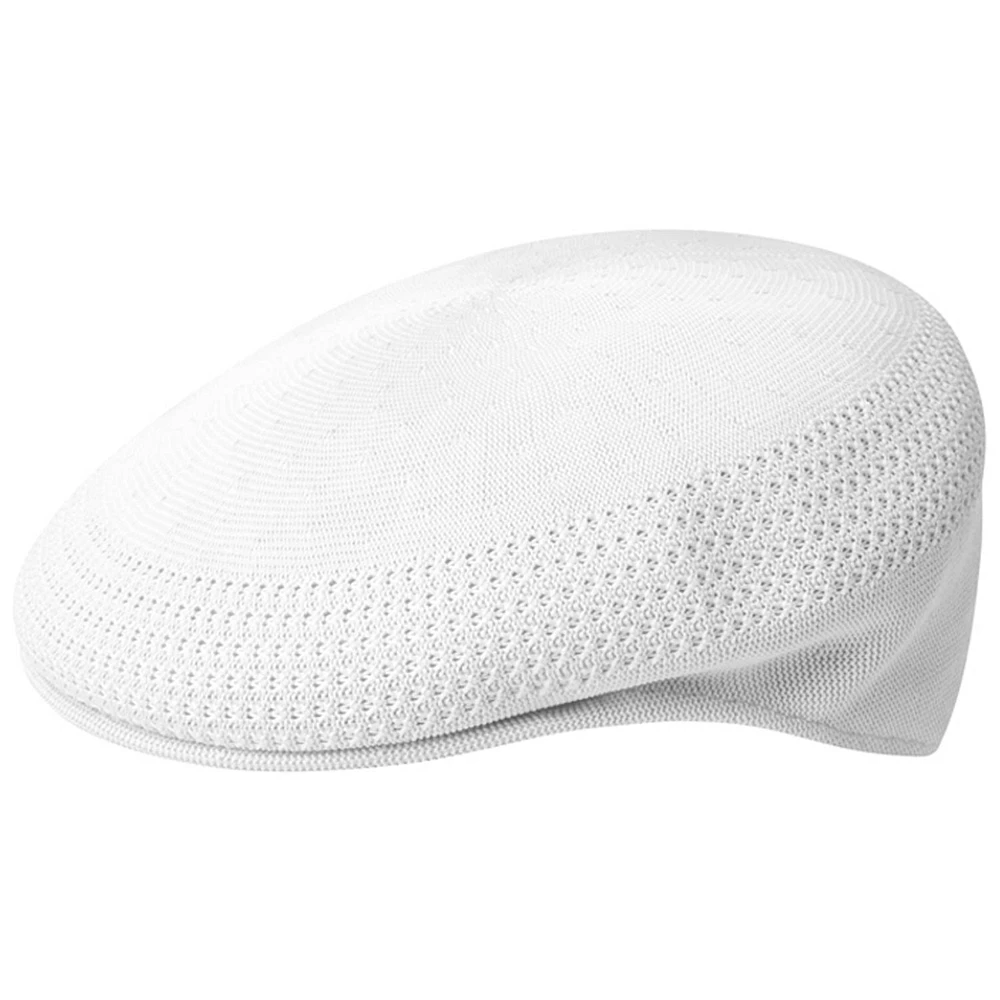 Men's Kangol White 504 Vent-Air Ivy Fitted Hat