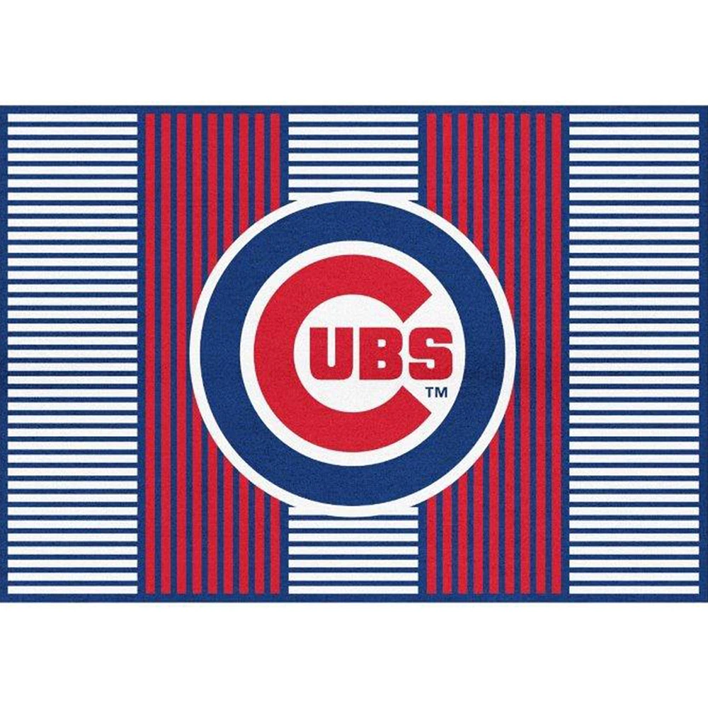 Imperial Chicago Cubs 5'4" x 7'8" Champion Rug