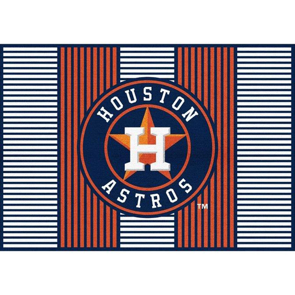 Imperial Houston Astros 5'4" x 7'8" Champion Rug