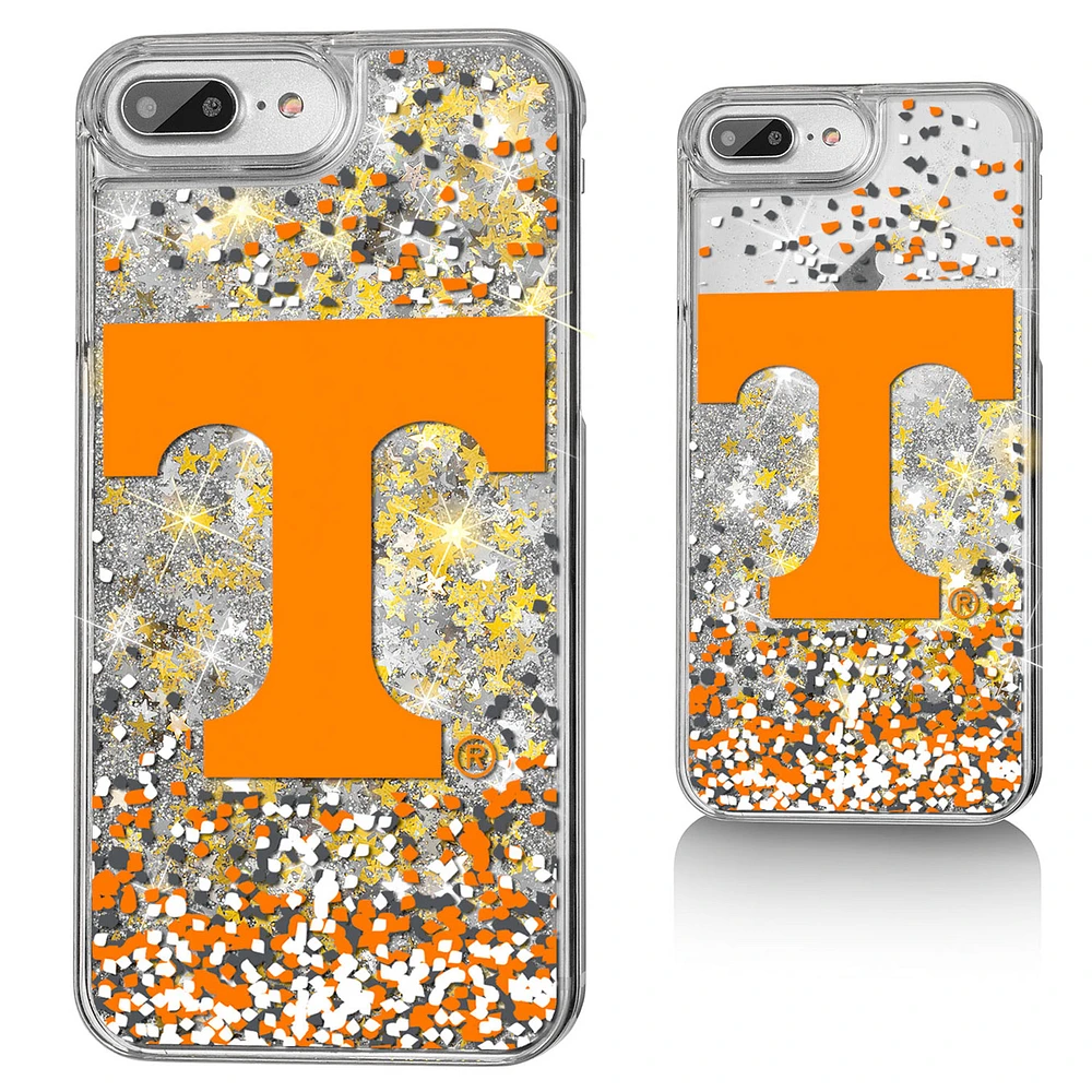 Tennessee Volunteers iPhone Glitter Confetti Design Case