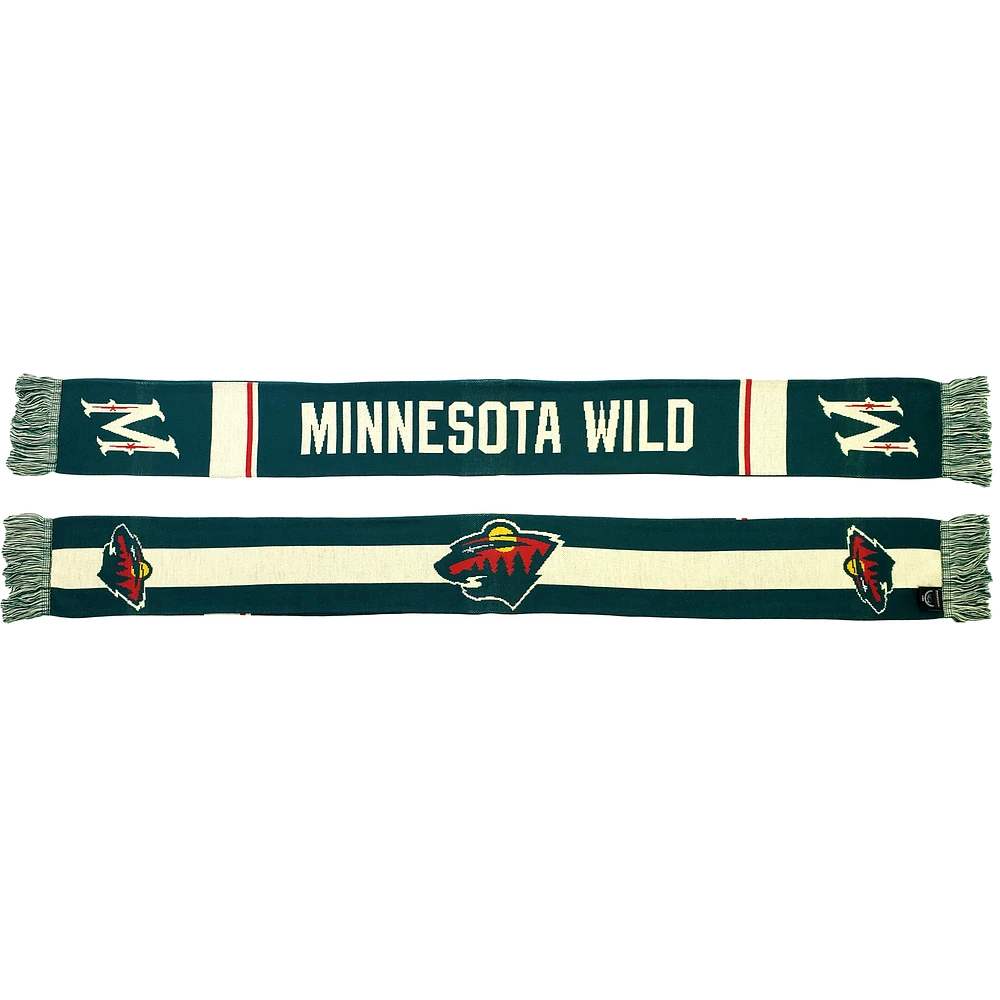 Minnesota Wild Home Jersey Scarf