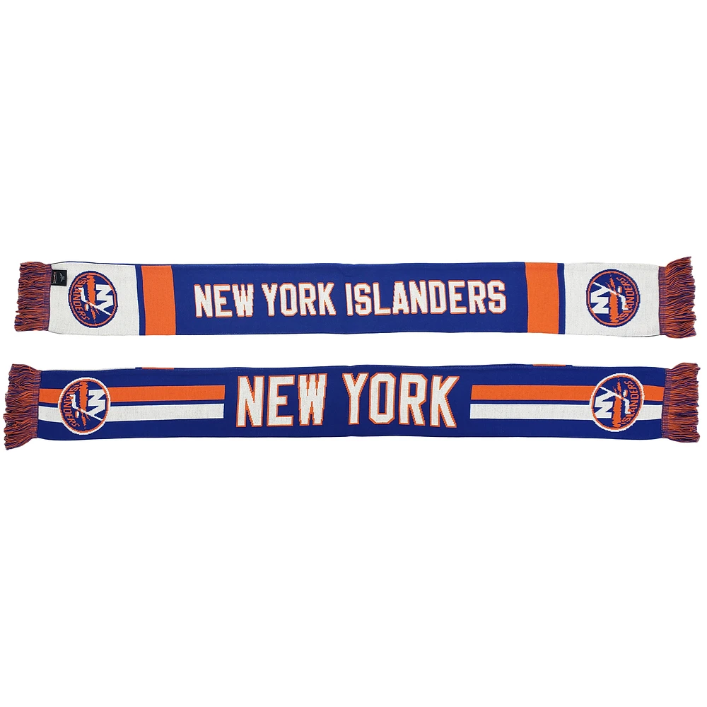 New York Islanders Home Jersey Scarf