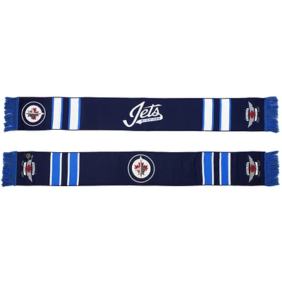 Winnipeg Jets Home Jersey Scarf