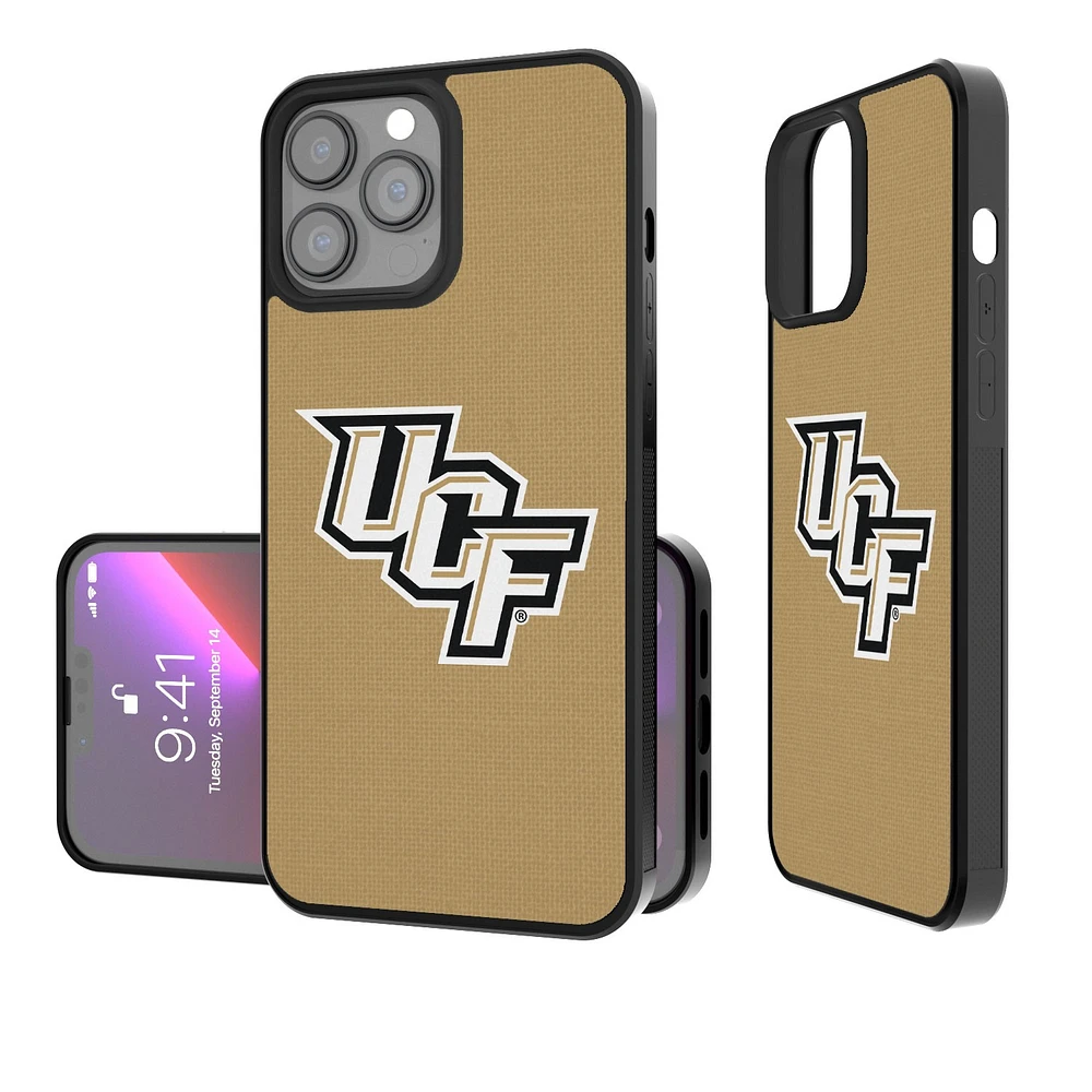 UCF Knights iPhone Solid Design Bump Case