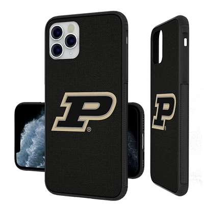 Purdue Boilermakers iPhone Solid Design Bump Case