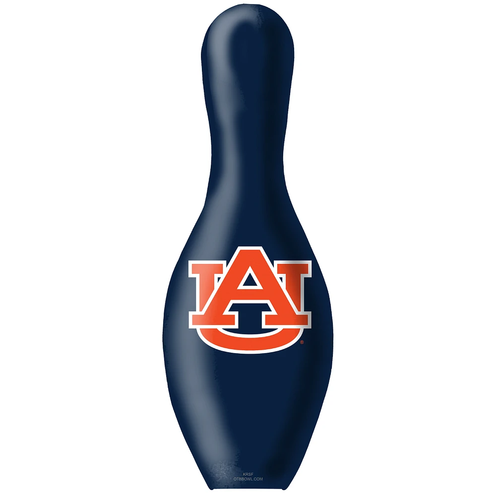 Auburn Tigers Bowling Pin