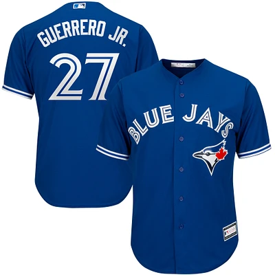 Men's Vladimir Guerrero Jr. Royal Toronto Blue Jays Big & Tall Replica Player Jersey