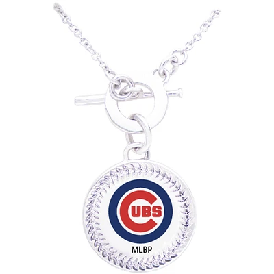 Women's Swarovski Chicago Cubs Team Logo Necklace