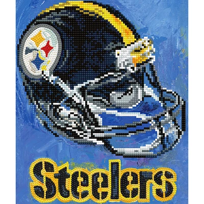 Pittsburgh Steelers Diamond Art Craft Kit