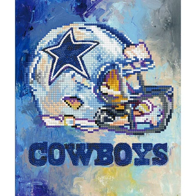 Dallas Cowboys Diamond Art Craft Kit