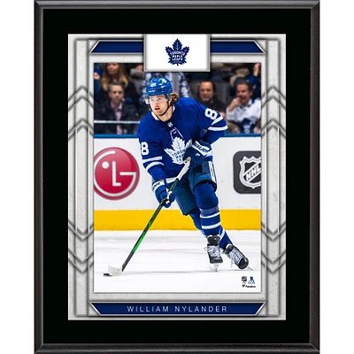 William Nylander Toronto Maple Leafs 10.5" x 13" Sublimated Player Plaque